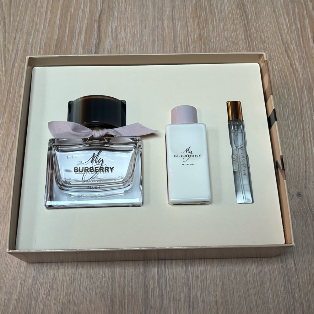 My Burberry Blush gift set